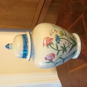 Ginger Jar Vase